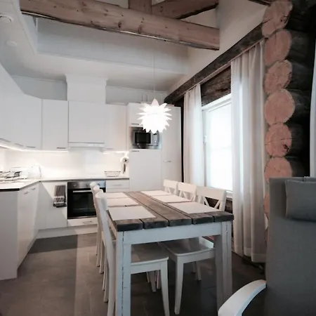 Holiday home Levillas Taruilevi *