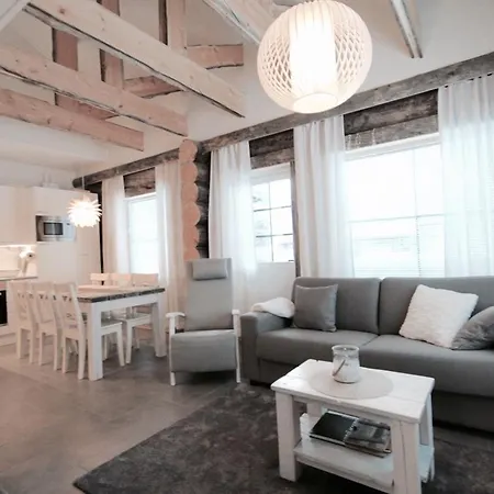Holiday home Levillas Taruilevi *