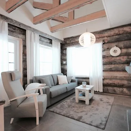 Vakantiehuis Levillas Taruilevi *