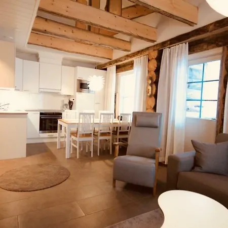 Holiday home Levillas Taruilevi Levi