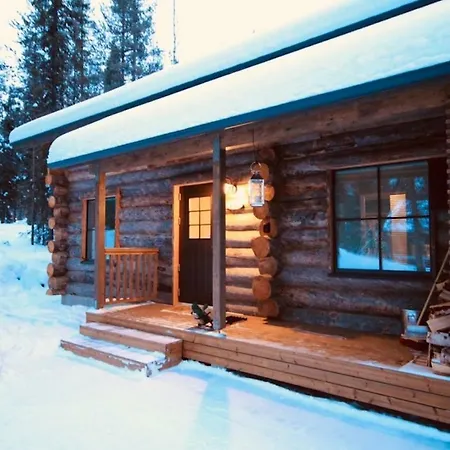 Levillas Taruilevi Vakantiehuis *