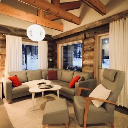 Vakantiehuis Levillas Taruilevi Levi