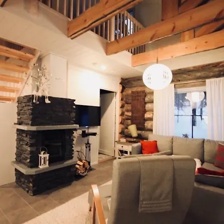 Vakantiehuis Levillas Taruilevi Levi