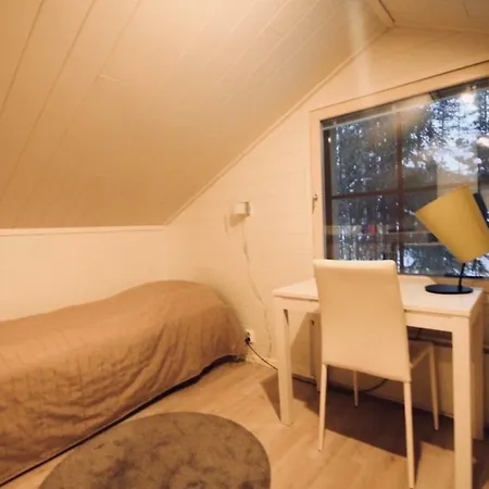 Levillas Taruilevi Vakantiehuis Levi