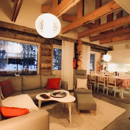 Holiday home Levillas Taruilevi