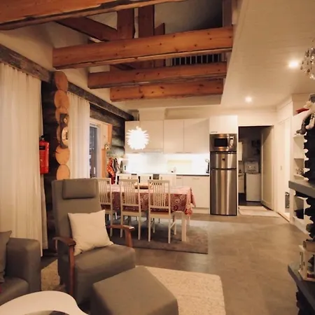 Levillas Taruilevi Holiday home Levi