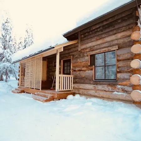 Holiday home Levillas Taruilevi Levi