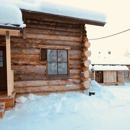 Vakantiehuis Levillas Taruilevi